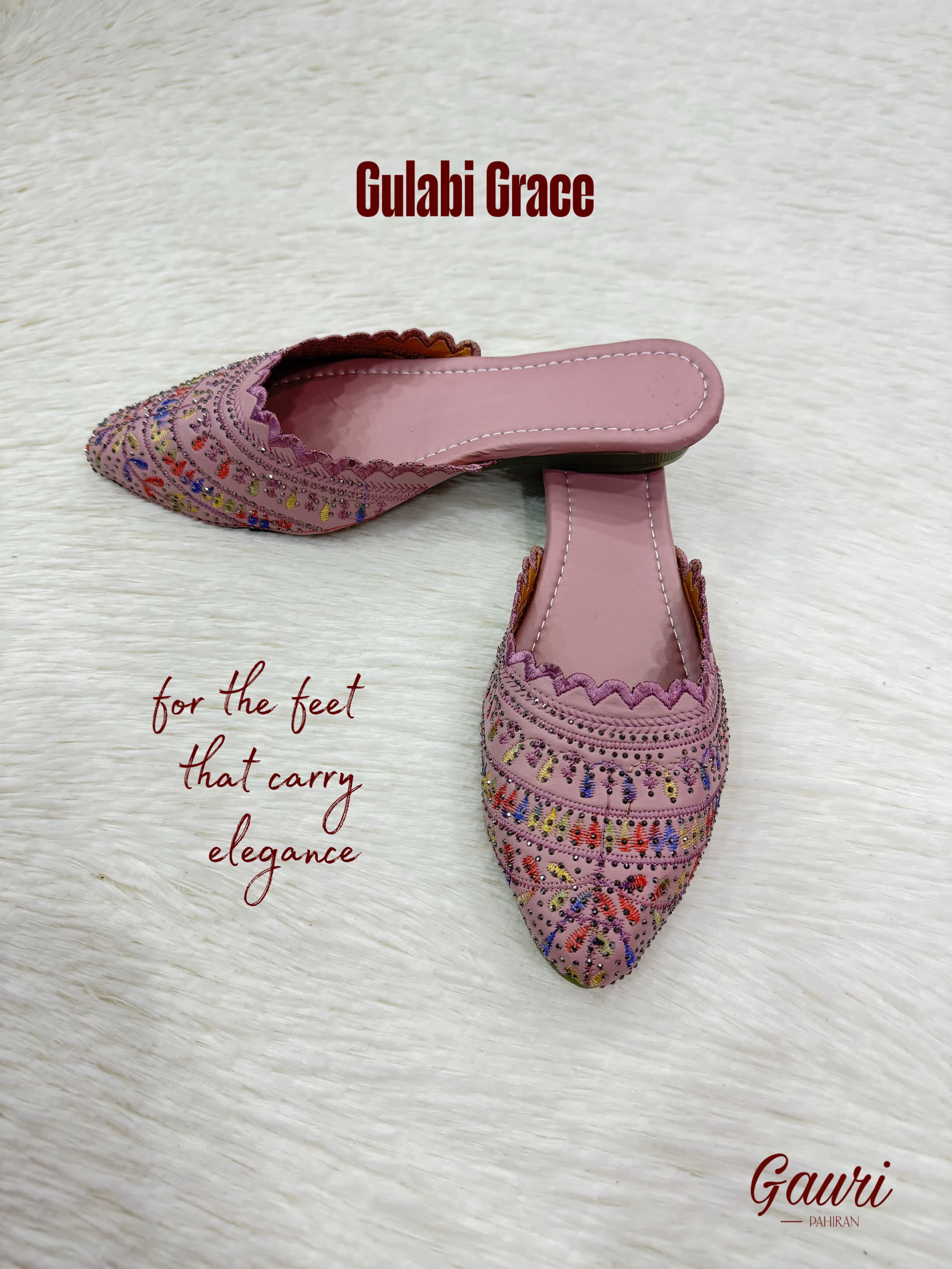 Gulabi Grace 2